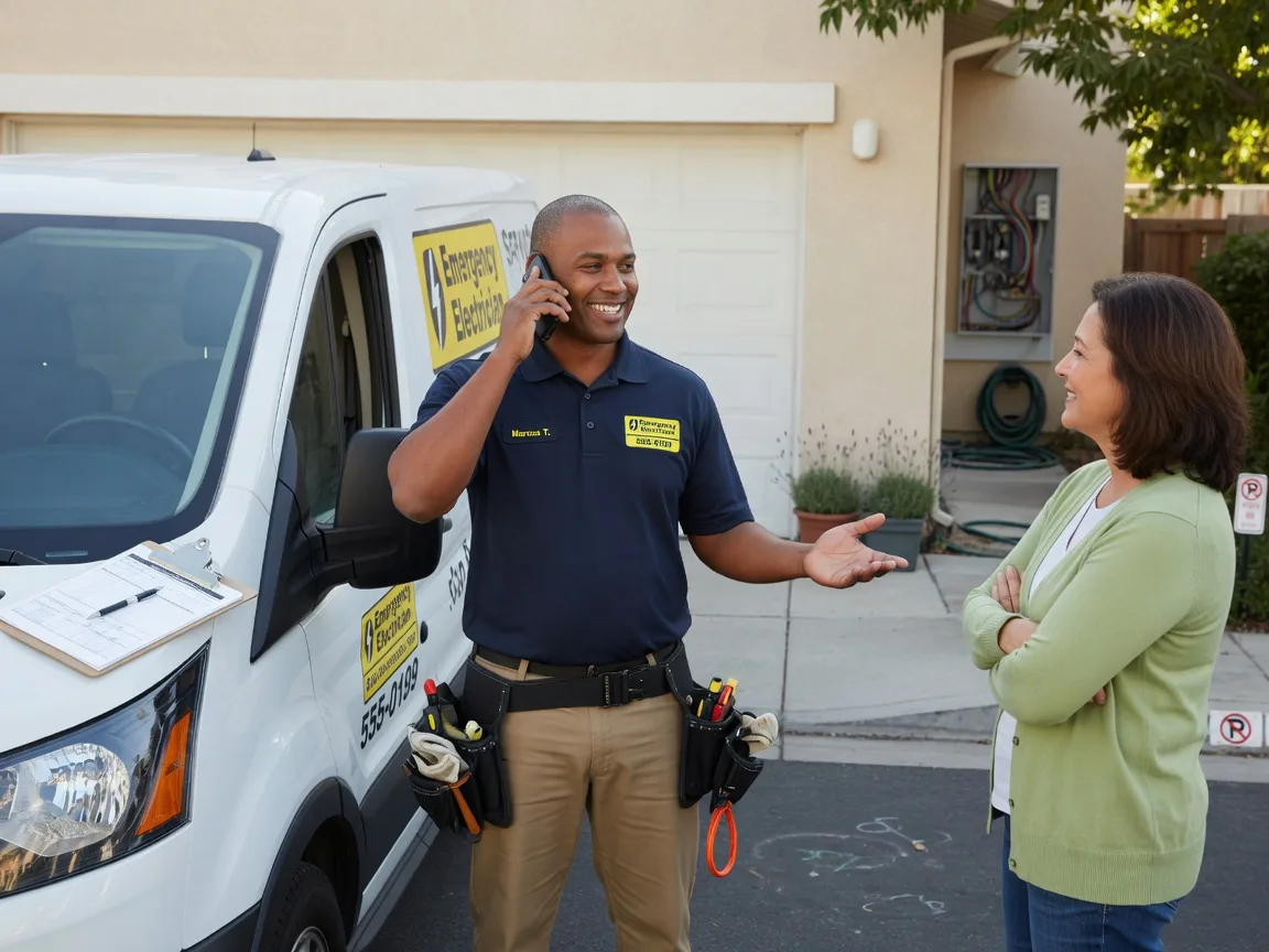 Emergency Electrician Wagener, SC FAQs