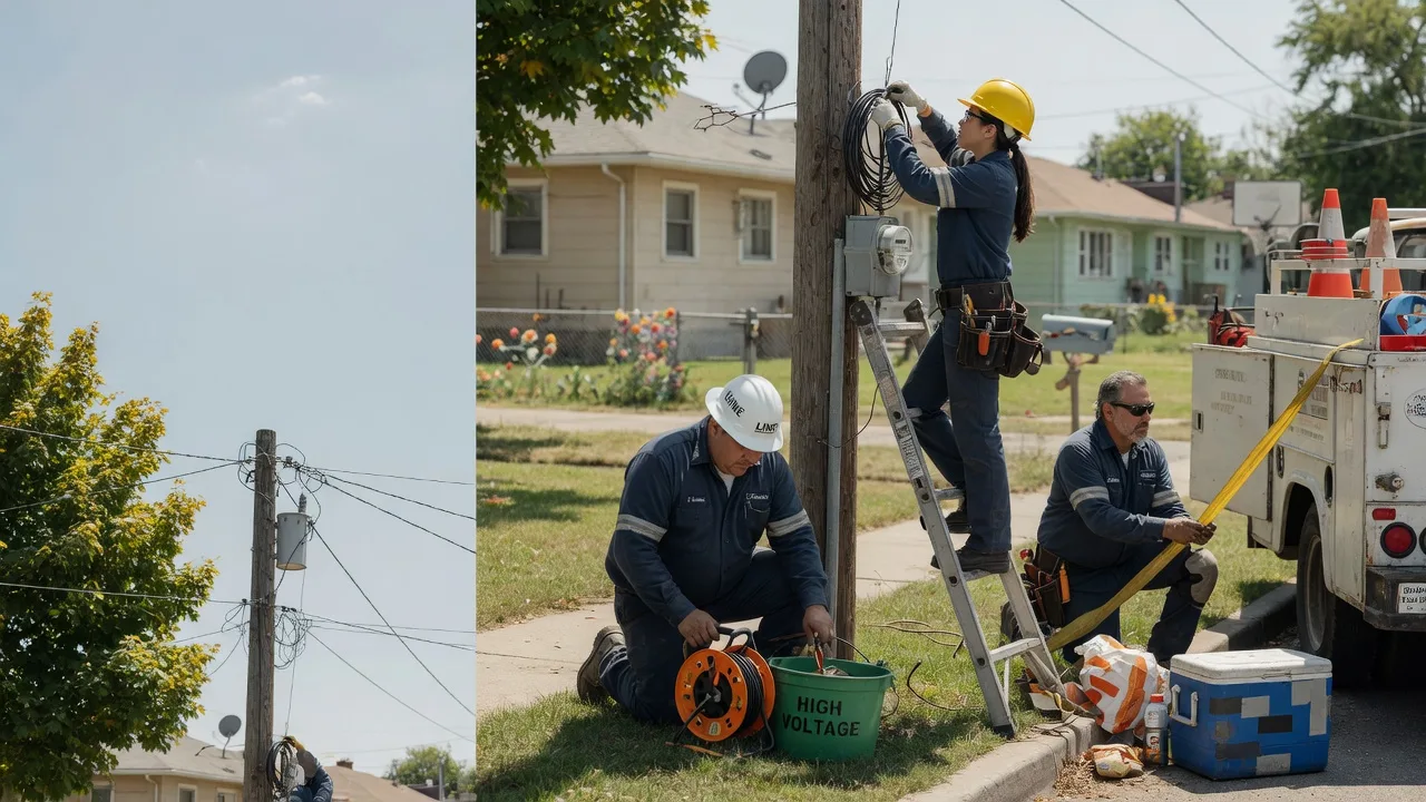 Emergency Electrician in Wagener, SC near me